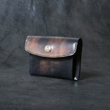 【2025 SPECIAL】C3 ロカドコードバン ≪マーブルBLACK≫ コイン&カードケース