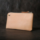 【2025 SPECIAL】FW5 ヌメクロコ × ホーウィンヌメ L字ファスナーロングウォレット