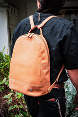 【2026 NEW COLLECTION】BAG61 ≪BROWN≫ OILED COW LEATHER DAY BAG オイルドカウレザー デイバッグ