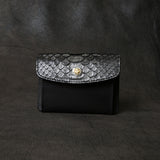 【2025 SPECIAL】C3 墨染めパイソン コイン&カードケース