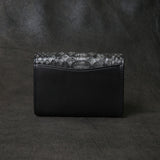 【2025 SPECIAL】C3 墨染めパイソン コイン&カードケース