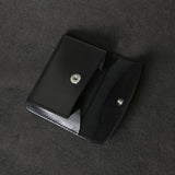 【2025 SPECIAL】C3 墨染めパイソン コイン&カードケース