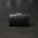 【2025 SPECIAL】KC6 墨染めパイソン キーケース