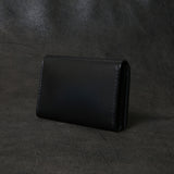 【2025 SPECIAL】CA4 墨染めパイソン カードケース