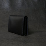 【2025 SPECIAL】CA4 墨染めパイソン カードケース