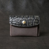 【2025 SPECIAL】C3 墨染クロコ × イタリアンバケッタ カ カード&コインケース