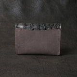 【2025 SPECIAL】C3 墨染クロコ × イタリアンバケッタ カ カード&コインケース