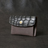 【2025 SPECIAL】C3 墨染クロコ × イタリアンバケッタ カ カード&コインケース