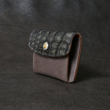 【2025 SPECIAL】C3 墨染クロコ × イタリアンバケッタ カ カード&コインケース