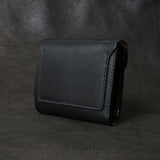 【2025 SPECIAL】W5 墨染コードバン ショートウォレット