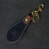 【2025 SPECIAL】KH10 ロカドコードバン ≪マルチカラー≫ 靴べらキーホルダー