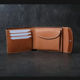 【2025 SPECIAL】W7 墨染めパイソン ショートウォレット