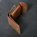 【2025 SPECIAL】W7 墨染めパイソン ショートウォレット