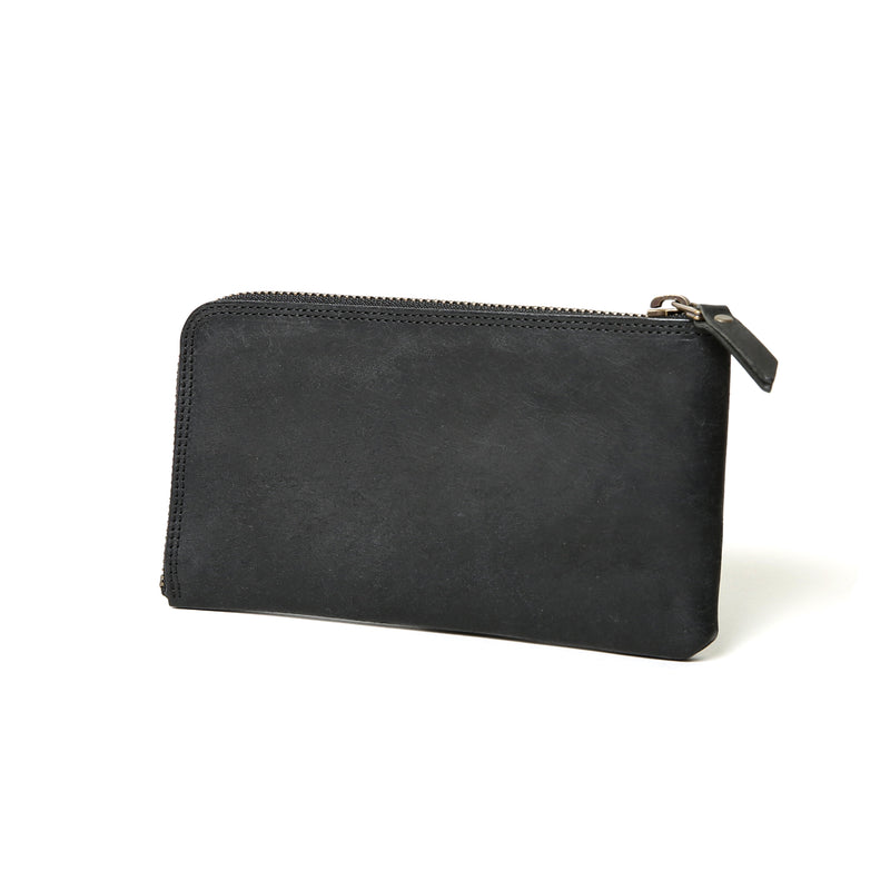 【2024SS COLLECTION】MOTO FW5R L ZIP LONG WALLET / Lジップロングウォレット