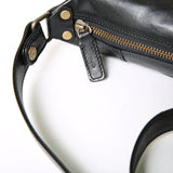 BAG55 HORSE LEATHER MINI SHOULDER BAG ホースレザー ミニショルダーバッグ