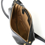 BAG55 HORSE LEATHER MINI SHOULDER BAG ホースレザー ミニショルダーバッグ