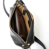 BAG55 HORSE LEATHER MINI SHOULDER BAG ホースレザー ミニショルダーバッグ