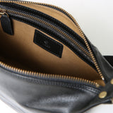 BAG55 HORSE LEATHER MINI SHOULDER BAG ホースレザー ミニショルダーバッグ