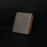 【2025 SPECIAL】W1 墨染クロコ × イタリアンバケッタ ショートウォレット