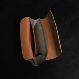 【2025 SPECIAL】LW2 墨染クロコ × イタリアンバケッタ ロングウォレット