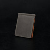 【2025 SPECIAL】MC1 墨染クロコ × イタリアンバケッタ マネークリップ