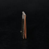 【2025 SPECIAL】MC1 墨染クロコ × イタリアンバケッタ マネークリップ