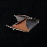 【2025 SPECIAL】C2 墨染クロコ × イタリアンバケッタ カ コインケース