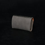 【2025 SPECIAL】KC6 墨染クロコ × イタリアンバケッタ 新型キーケース