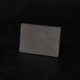 【2025 SPECIAL】CA5 墨染クロコ × イタリアンバケッタ カードケース / 名刺入れ