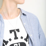 【2024SS COLLECTION】MOTO COMTEMPORARY NATIVE NC-40 SUN TOP NECKLACE (SMALL) コンテンポラリーネイティブ 太陽トップネックレス(小)