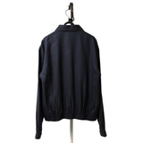 RCL67 ≪DARK NAVY≫ "MOTOR NEW VINTAGE"Rayon Gabardine Jacket レーヨンギャバジンジャケット