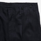 RBTM24 ≪DARK NAVY≫ "MOTOR NEW VINTAGE"Rayon Trouser レーヨントラウザー