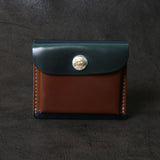 【2025 SPECIAL】W9 ロカドコードバン ≪マルチカラー≫ コンパクトウォレット