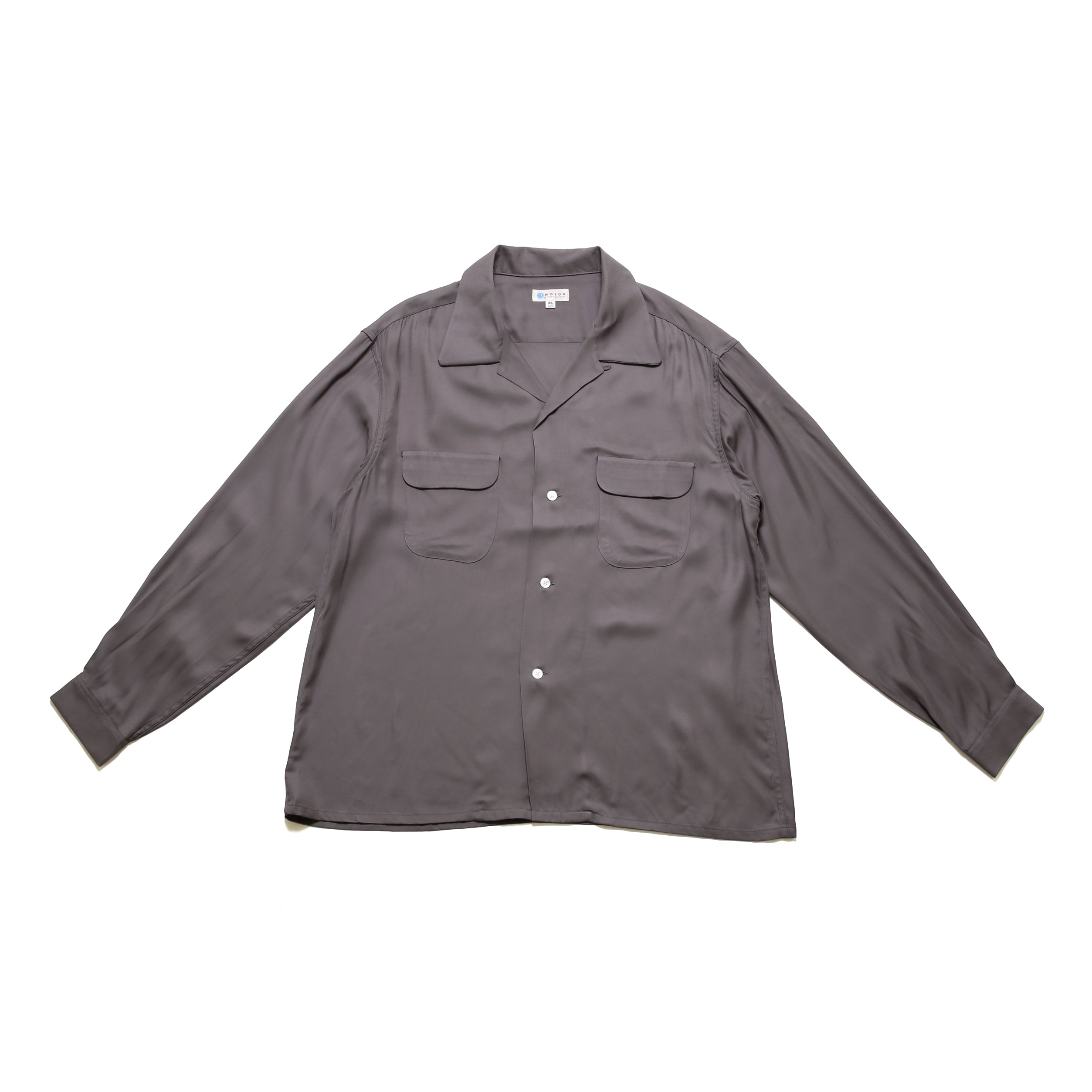 50's～60's レーヨンシャツ rayon shirts 切り返し 1950's 