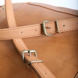 【2026 NEW COLLECTION】BAG61 ≪BROWN≫ OILED COW LEATHER DAY BAG オイルドカウレザー デイバッグ