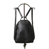 【2026 NEW COLLECTION】BAG61 ≪BLACK≫ OILED COW LEATHER DAY BAG オイルドカウレザー デイバッグ
