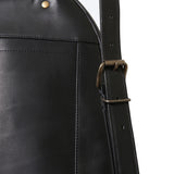【2026 NEW COLLECTION】BAG61 ≪BLACK≫ OILED COW LEATHER DAY BAG オイルドカウレザー デイバッグ