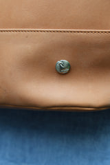 【2026 NEW COLLECTION】BAG61 ≪BROWN≫ OILED COW LEATHER DAY BAG オイルドカウレザー デイバッグ