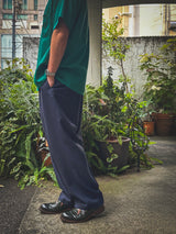 RBTM24 ≪DARK NAVY≫ "MOTOR NEW VINTAGE"Rayon Trouser レーヨントラウザー
