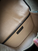 BAG72 ≪BLACK≫ OILED COW LEATHER FLAP MINI SHOULDER BAG フラップミニショルダーバッグ