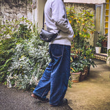 BAG55 HORSE LEATHER MINI SHOULDER BAG ホースレザー ミニショルダーバッグ