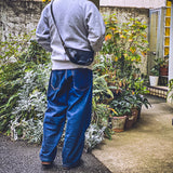 BAG55 HORSE LEATHER MINI SHOULDER BAG ホースレザー ミニショルダーバッグ