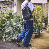 BAG60 HORSE LEATHER DAY BAG ホースレザー デイバッグ