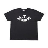 【2026 NEW COLLECTION】RCL70 ≪BLACK≫ "MOTOR NEW VINTAGE" T-SHIRTS MTRプリント