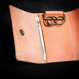 【2025 SPECIAL】KC6 ナチュラルエレファント×ハーマンオーク 新型キーケース