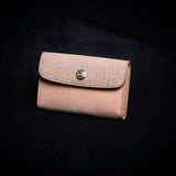 【2025 SPECIAL】CA6 ナチュラルエレファント×ハーマンオーク カードケース / コンパクトウォレット