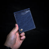 【2025 SPECIAL】MC1 藍染エレファント×ハーマンオーク マネークリップ