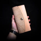 【2025 SPECIAL】LW2 ナチュラルエレファント×ハーマンオーク ロングウォレット