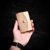 【2025 SPECIAL】KC6 ナチュラルエレファント×ハーマンオーク 新型キーケース