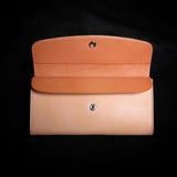 【2025 SPECIAL】LW2 ナチュラルエレファント×ハーマンオーク ロングウォレット